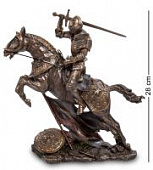 Купить Статуэтка Veronese Рыцарь на коне WS-91/1 по низкой цене