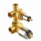 Купить Встраиваемая часть Bravat смесителя D969C-A-RUS по низкой цене