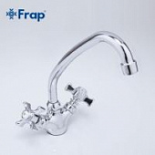 Купить Смеситель FRAP F4124 на кухню м/кер по низкой цене