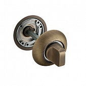 Купить Завертка Adden Bau WC 003 Bronze сантехническая по низкой цене