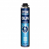 Купить Пена Tytan Euro-Line Gun монтажная профессиональная 750 мл по низкой цене
