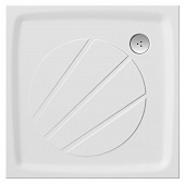 Купить Поддон Ravak Perseus Pro-100 душевой квадратный 1000x1000х30 мм по низкой цене