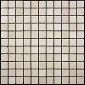Купить Мозаика Natural Adriatica M025-25Т из мрамора по низкой цене