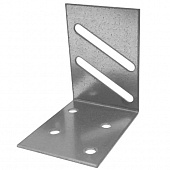 Купить Уголок Knauf UA крепежный для усиленного профиля 75 мм по низкой цене