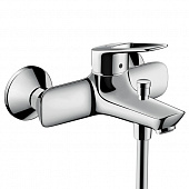 Купить Смеситель Hansgrohe Novus Loop 71340000 для ванны по низкой цене