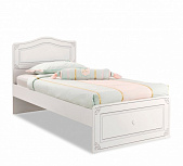 Купить Кровать Cilek Selena L, 100х200 см по низкой цене
