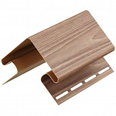 Купить Угол Docke Lux внешний Рябина 3050 мм по низкой цене