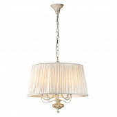 Купить Светильник Maytoni Elegant ARM326-55-W кремовый E14 5х40W 220V подвесной по низкой цене