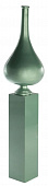 Купить Ваза MHLiving Newfound Balance green vessel big 000742 по низкой цене