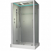 Купить Душевая кабина Timo Premium Helma Н-520 R 1200x900x2020 мм по низкой цене