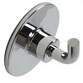Купить Крючок Fixsen Round FX-92105 для ванной одинарный по низкой цене