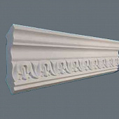 Потолочный плинтус из пенопласта, пвх, полиуретана, пенополистирола и дюрополимера.