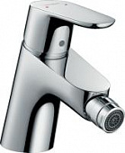 Купить Смеситель Hansgrohe Focus для биде 31920000 по низкой цене