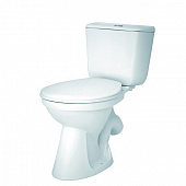 Купить Унитаз Santek Бриз WH109990 напольный с бачком по низкой цене