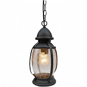 Купить Светильник Elektrostandard Antares H GLXT-1474H Е27 60 Вт черное золото садово-парковый по низкой цене