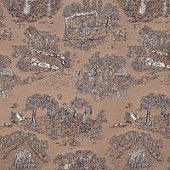 Купить Ткань Galleria Arben Exclusive GALANTES TAUPE_KE по низкой цене