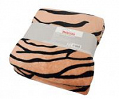 Купить Плед Belezza Tiger микрофибра 200х220 см по низкой цене