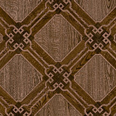 Купить Линолеум Ivc Bingo Buckingham 45 бытовой 4х30 м по низкой цене