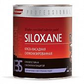 Купить Краска Parade Professional F35 Siloxane силиконизированная фасадная основа С 0,9 л по низкой цене