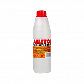 Купить Ацетон ВЕРШИНА технический 0,5 л по низкой цене