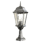 Купить Фонарь Arte lamp Genova наземный уличный A1204FN-1BS по низкой цене