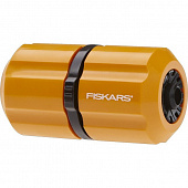 Купить Муфта Fiskars 1023668 ремонтная для шланга 1/2-5/8 дюйма по низкой цене