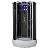 Купить Душевая кабина Timo Standart T-1180 800x800x2200 мм по низкой цене