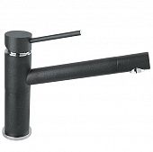 Купить Смеситель Timo Saona 2303F anthracite для кухни по низкой цене