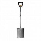 Купить Лопата Fiskars 131310 садовая телескопическая по низкой цене