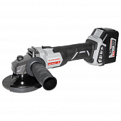 Купить Угловая шлифмашина аккумуляторная ИНТЕРСКОЛ УШМ-125/18В 18 В 125 мм по низкой цене