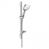 Купить Гарнитур Hansgrohe Raindance Select E 150 27856400 душевой по низкой цене