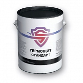 Купить Теплоизоляция Green Planet Термощит Стандарт жидкая 5 л по низкой цене