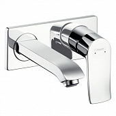 Купить Смеситель Hansgrohe Metris 31251000 для раковины по низкой цене