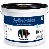 Купить Краска Caparol Sylitol-plus BAS 1 фасадная матовая 10 л по низкой цене