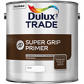 Купить Грунтовка Dulux Super Grip Primer для сложных поверхностей 2,5 л по низкой цене