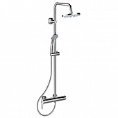 Купить Стойка Ideal Standard Idealrain Eco B1098AA душевая с термостатическим смесителем по низкой цене