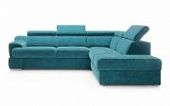 Купить Диван Gala Collezione Belluno 2,5QFL-SSE-KEP угловой в ткани по низкой цене