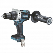 Купить Шуруповерт аккумуляторный бесщеточный Makita DDF481Z 18 В, без аккумулятора по низкой цене