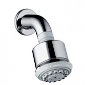 Купить Душ Hansgrohe Clubmaser 27475000 верхний по низкой цене