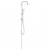 Купить Стойка Grohe New Tempesta 200 27389002 душевая с переключателем по низкой цене