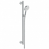 Купить Гарнитур Hansgrohe Raindance Select S 120 26322400 душевой по низкой цене