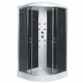 Купить Душевая кабина Erlit Comfort ER3509PF-C4 900x900x2150 мм по низкой цене