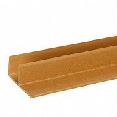 Купить F-профиль Savewood Тик 65х30х4000 мм по низкой цене