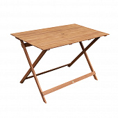 Купить Стол обеденный 120х70х74 см эвкалипт по низкой цене