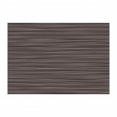 Купить Плитка La Favola Арома настенная, серая, низ, 400x7х280 мм по низкой цене