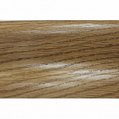 Деревянный, металлический, пластиковый напольный плинтус.