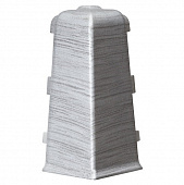 Деревянный, металлический, пластиковый напольный плинтус.