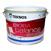 Купить Краска Teknos Biora Balance РМ3 0,9 л по низкой цене