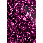 Купить 3D панель Artpole Smoggy лиловый дизайнерская из стекла 200х300 мм по низкой цене