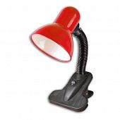 Купить Лампа Uniel Universal TLI-202 красная E27 60W 220V настольная по низкой цене